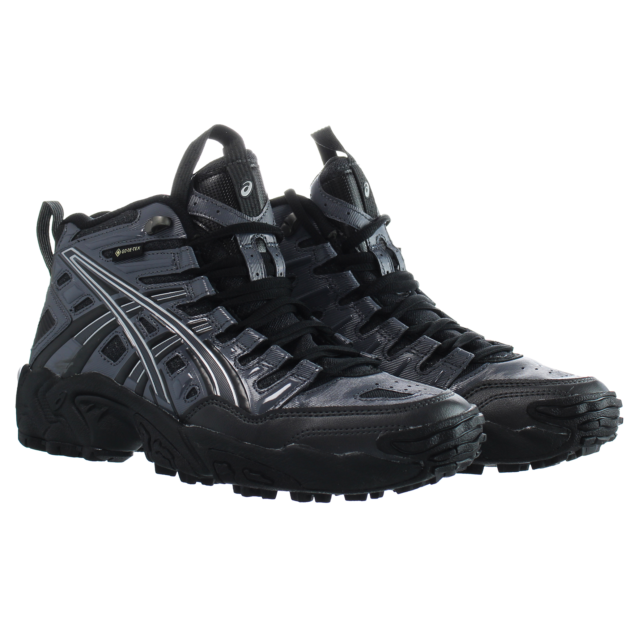 ASICS HS3-S Gel-Nandi SP V G-TX Grå Träningsskor för herrar – bild 2