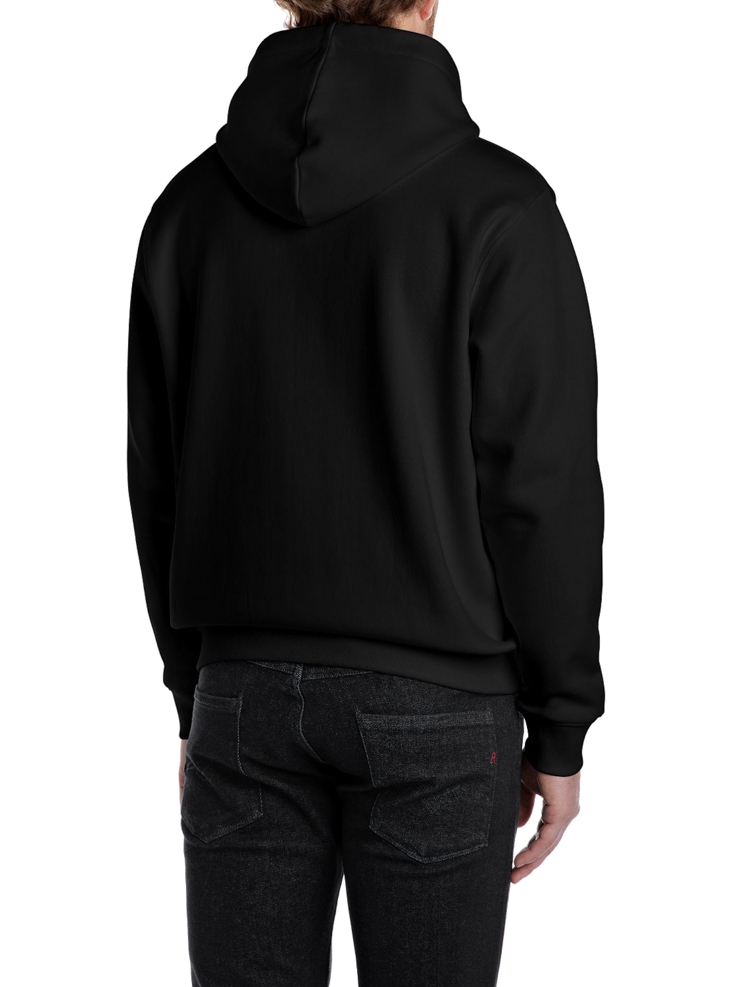 Thumbnail - Replay Kapuzensweatshirt