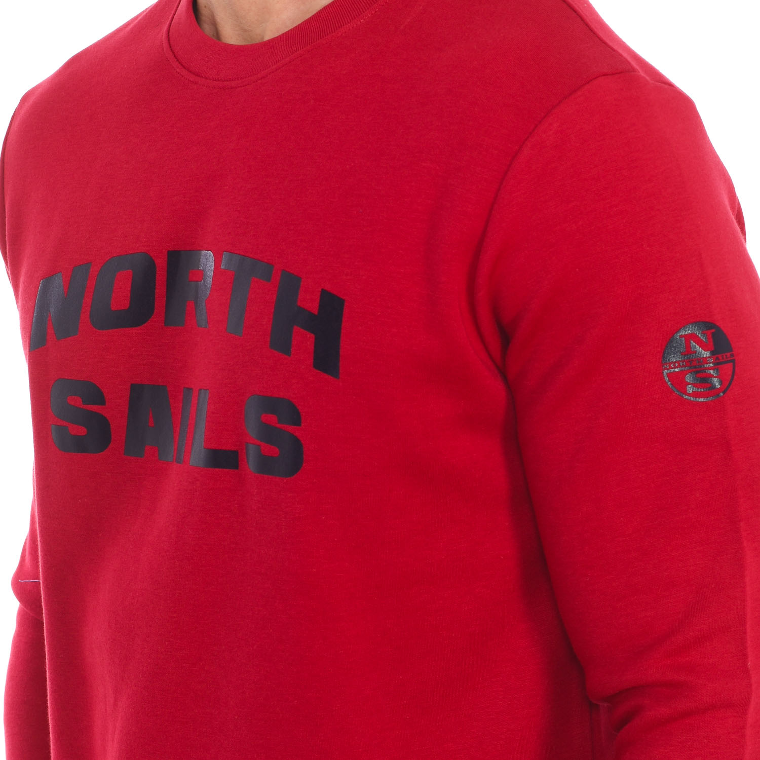 North Sails Sweatshirts herr – bild 5