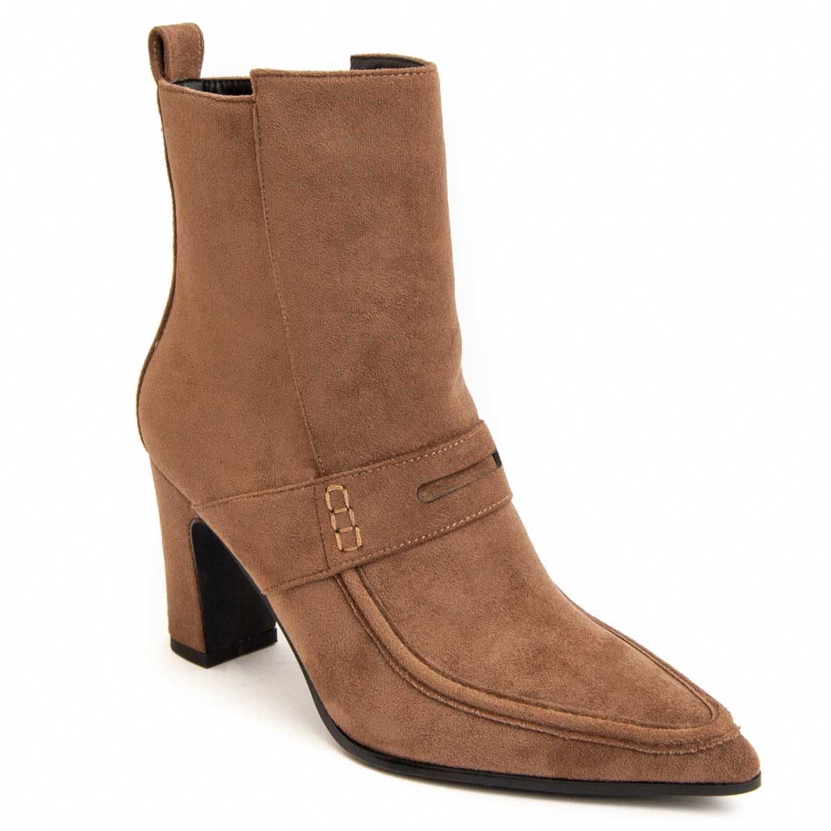 Montevita Heel Ankle Boot Caria ankelboots dam – bild 2