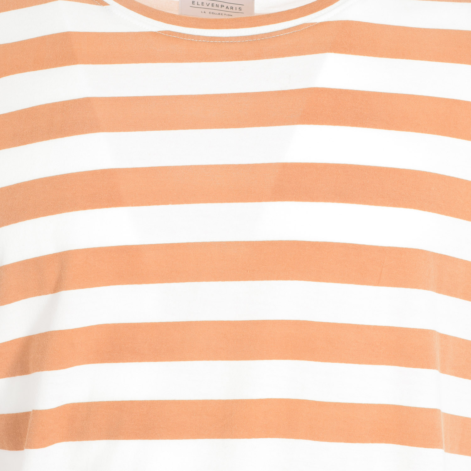 Eleven Paris AZIZ kortärmad t-shirt med rund hals 17S1TS296 kvinna dam – bild 2