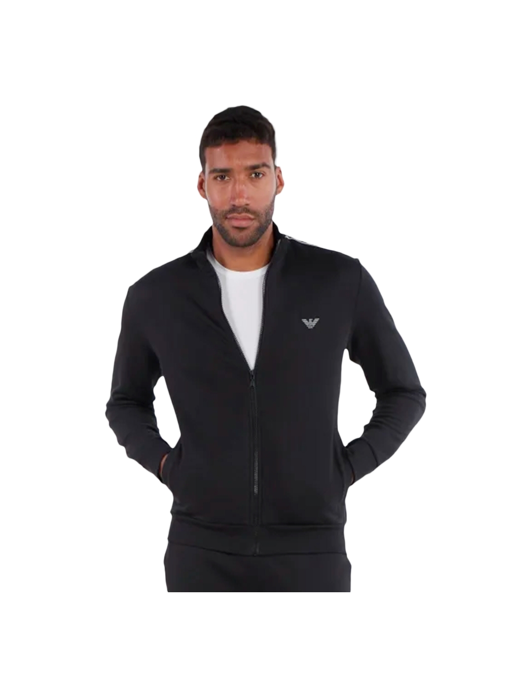 Thumbnail - Emporio Armani Mann Eagle Trainingsanzug Set