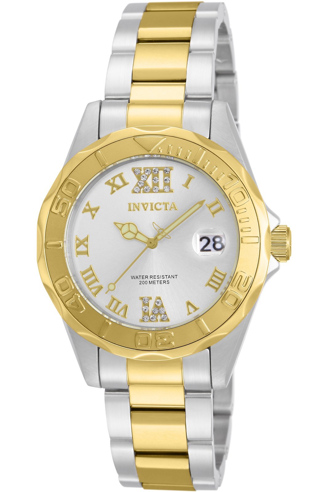 Thumbnail - Invicta Pro Diver 12852 Damenuhr - 38mm