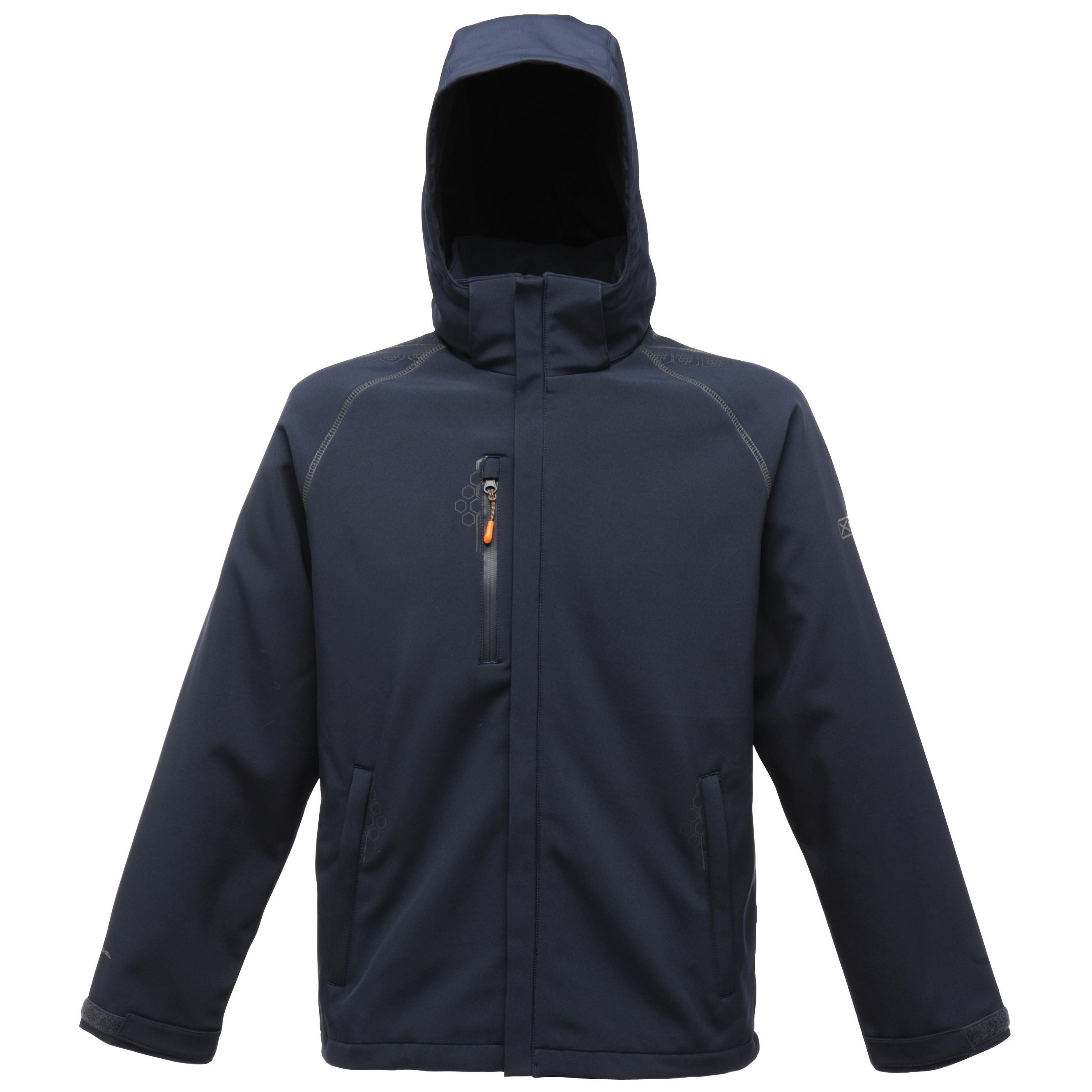 Regatta Heren Repeller X-Pro Softshell Jacket (Marine)