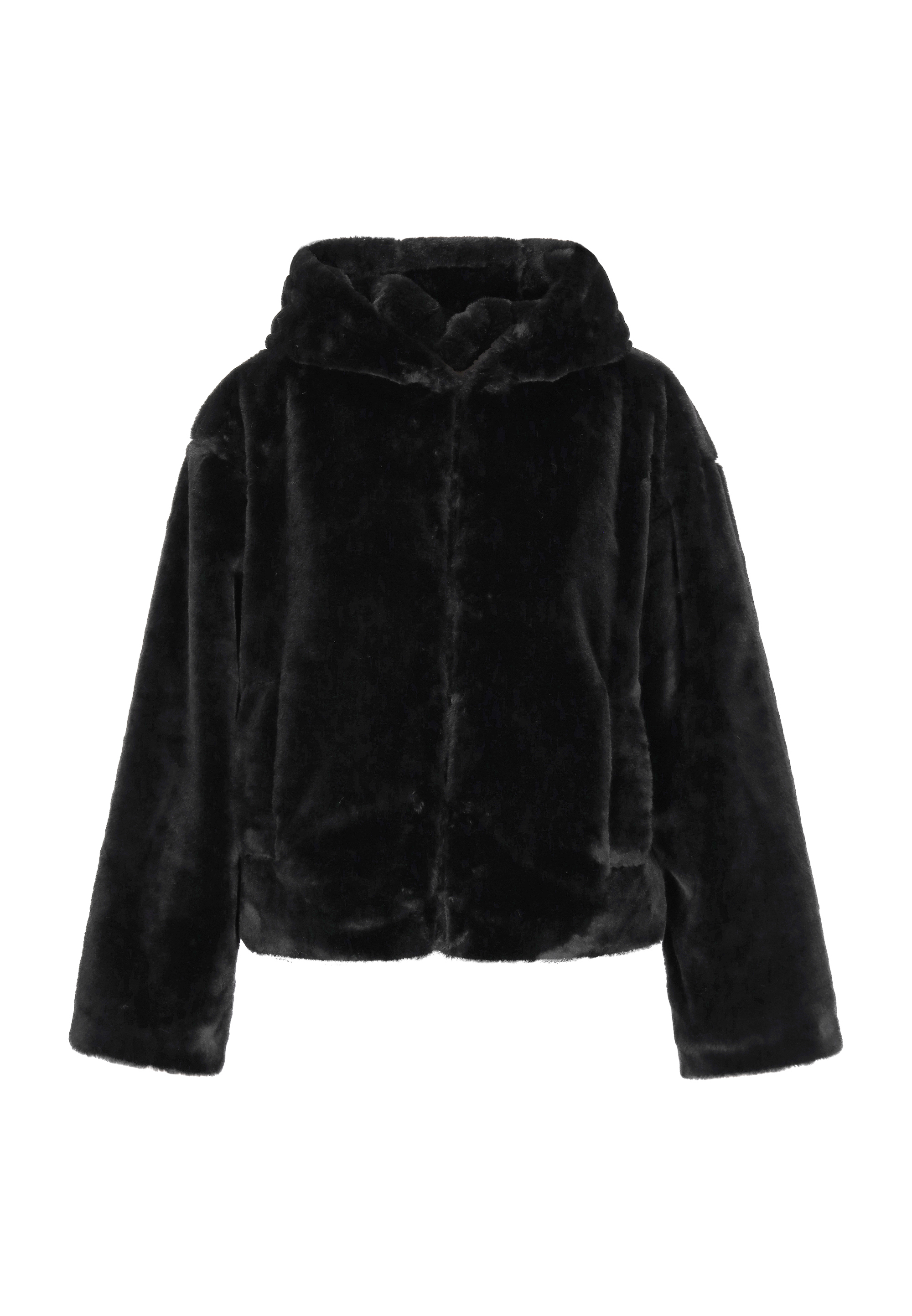 Thumbnail - Mymo Jacke Damen schwarz