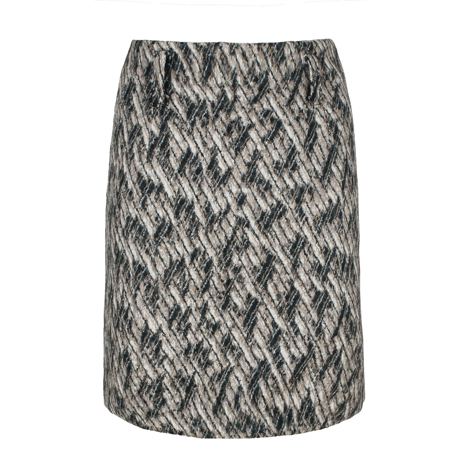 Conquista Ullblandning Mini Kjol av dam – bild 2