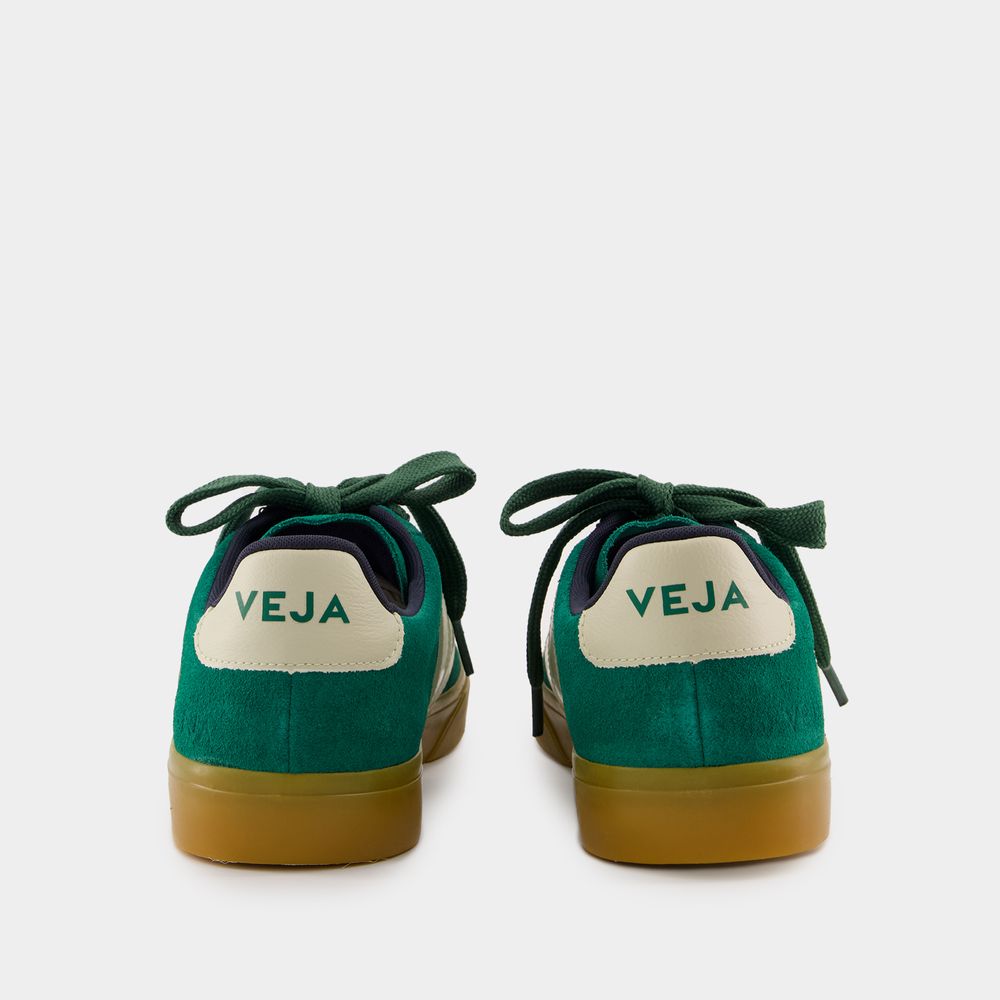 Veja Campo Bold Sneakers Leather herr – bild 2