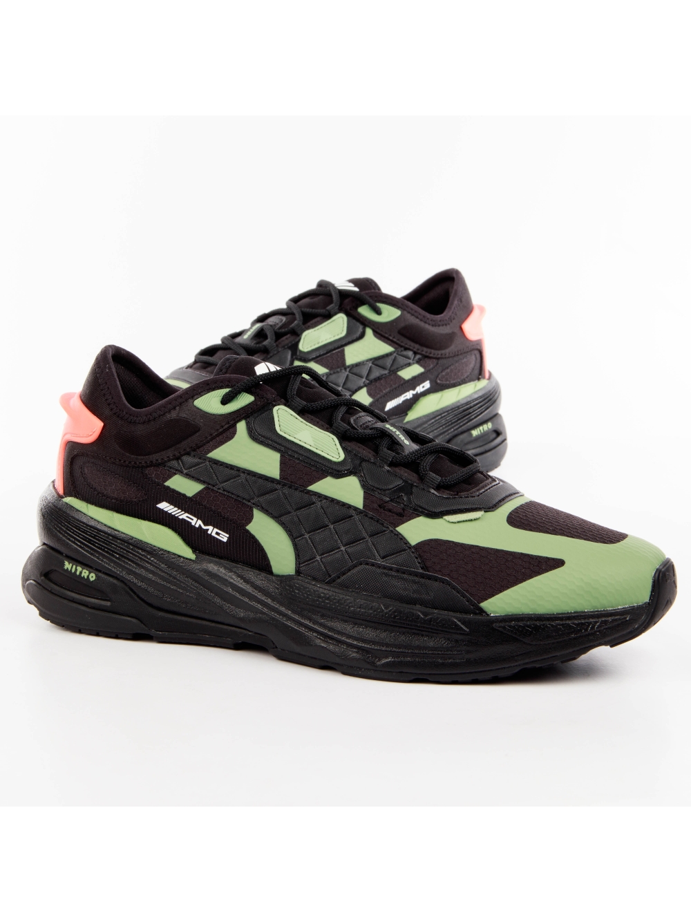 Puma herr Mercedes AMG Nitro sneaker sneakers – bild 2