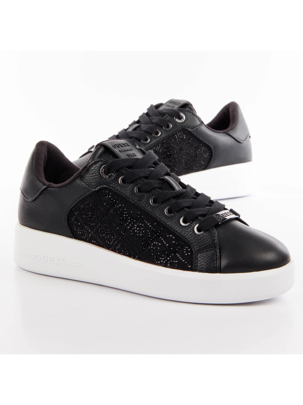 Guess Damsneakers Denesa 4g – bild 2
