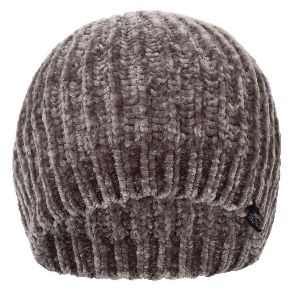 Trespass Dames/Dames Artois baret (Stormgrijs)