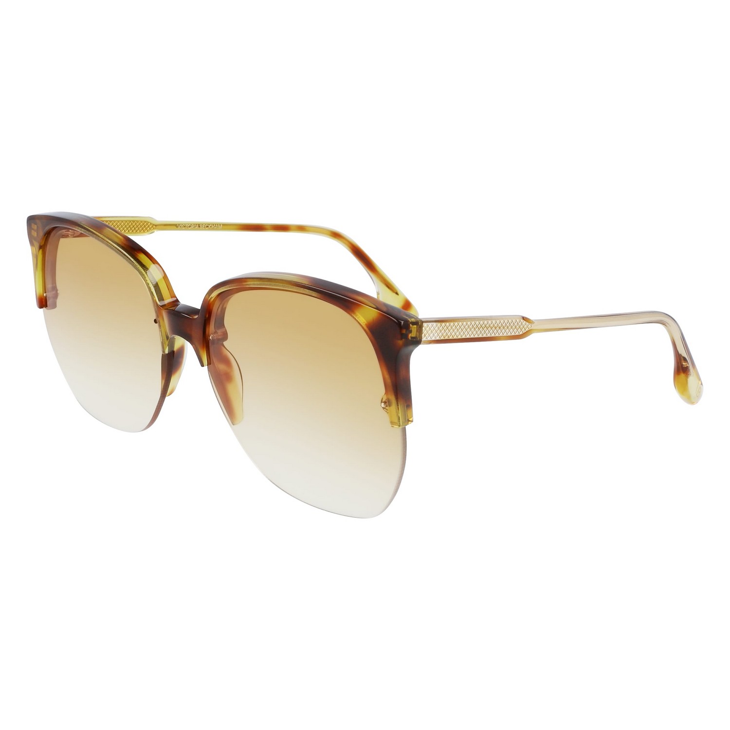 Thumbnail - Victoria Beckham Damen-Sonnenbrillen 64/12/140 mm Acetat
