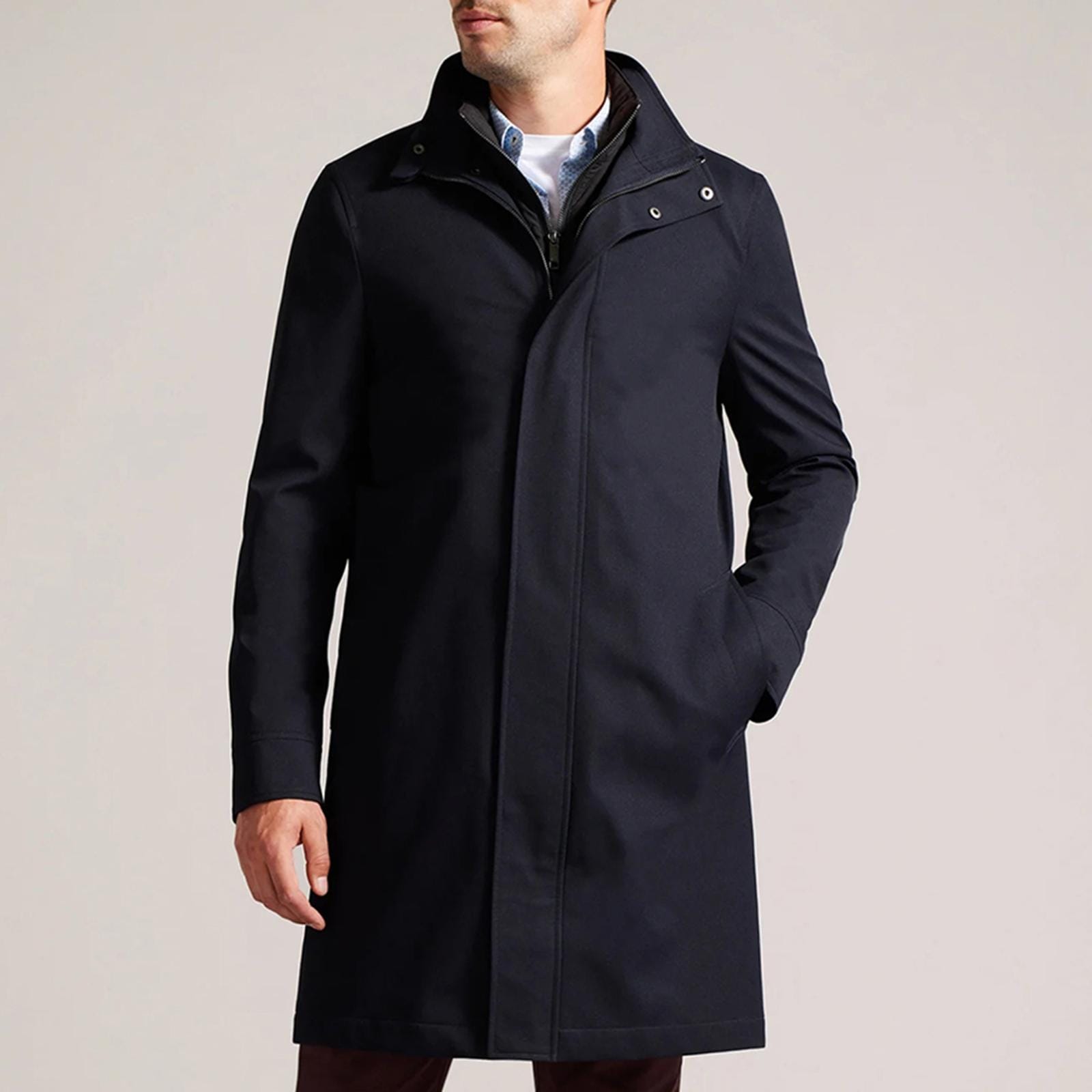 Herr Ted Baker Erolson Huvtröja Kappa i 2