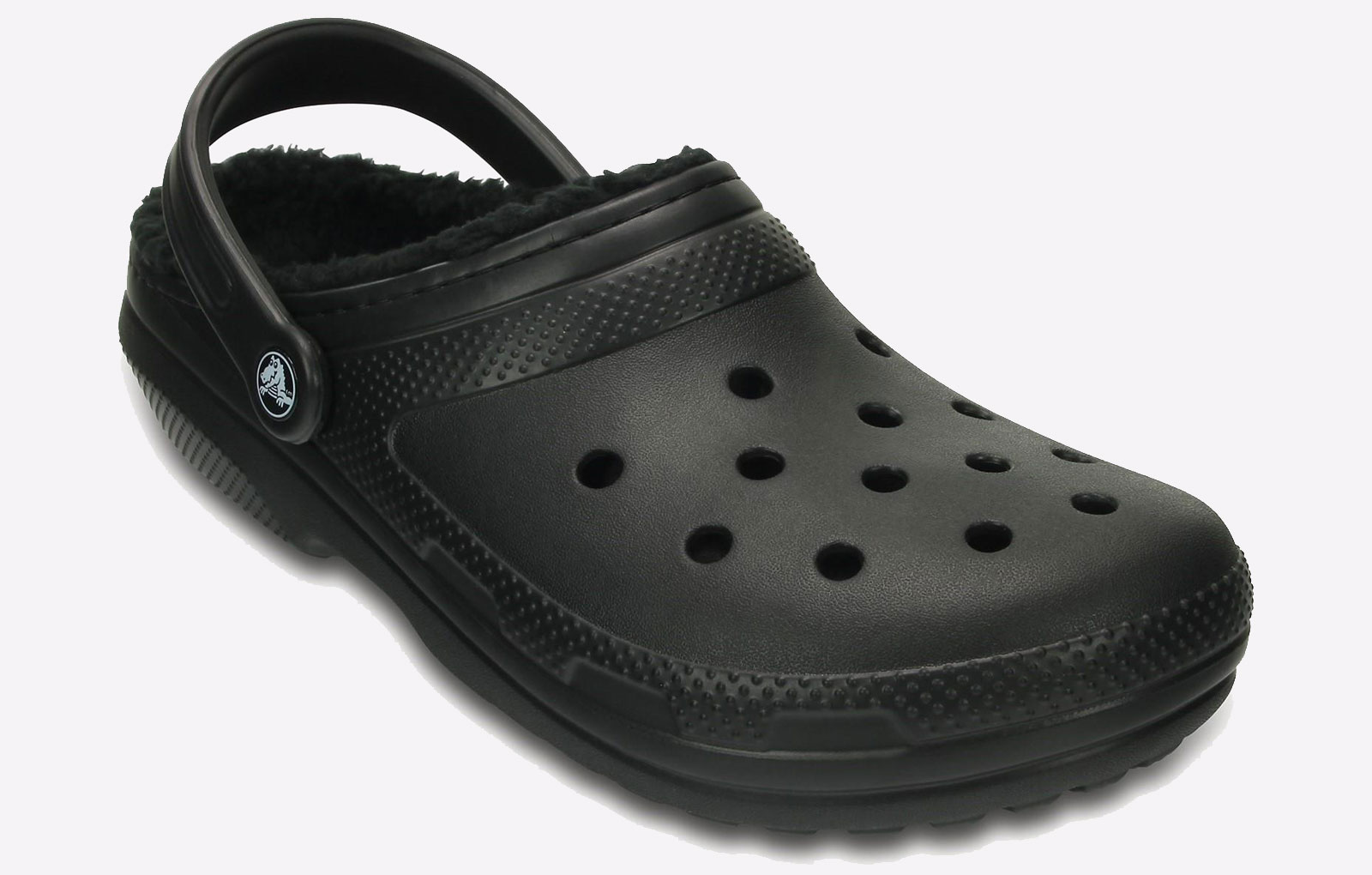 Crocs Classic Lined Clog tofflor & clogs herr – bild 5