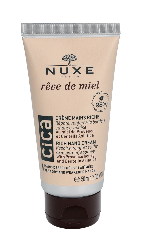 Thumbnail - Nuxe Rêve de Miel Cica Handcreme 50 ml