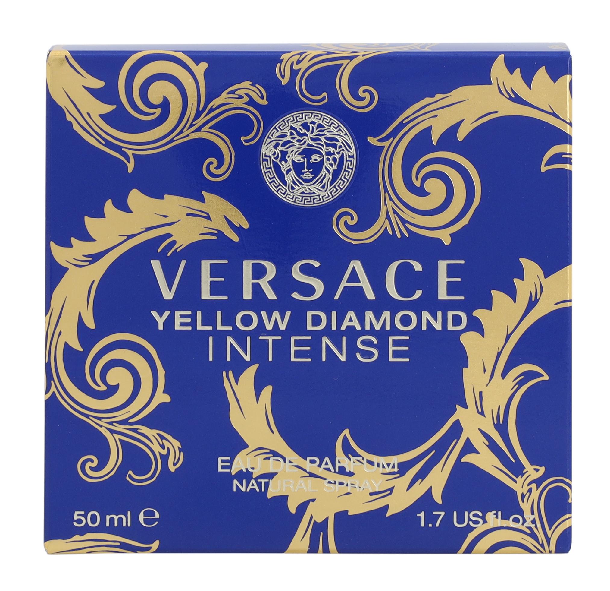 Versace Yellow Diamond Intense Eau de Parfum Spray dam – bild 2