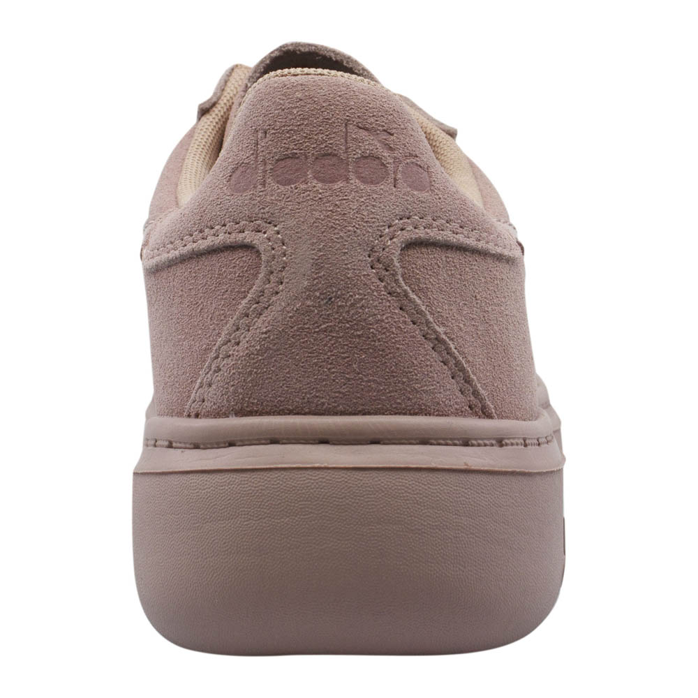 Diadora B Elite Wide Dam Rosa Träningsskor – bild 2