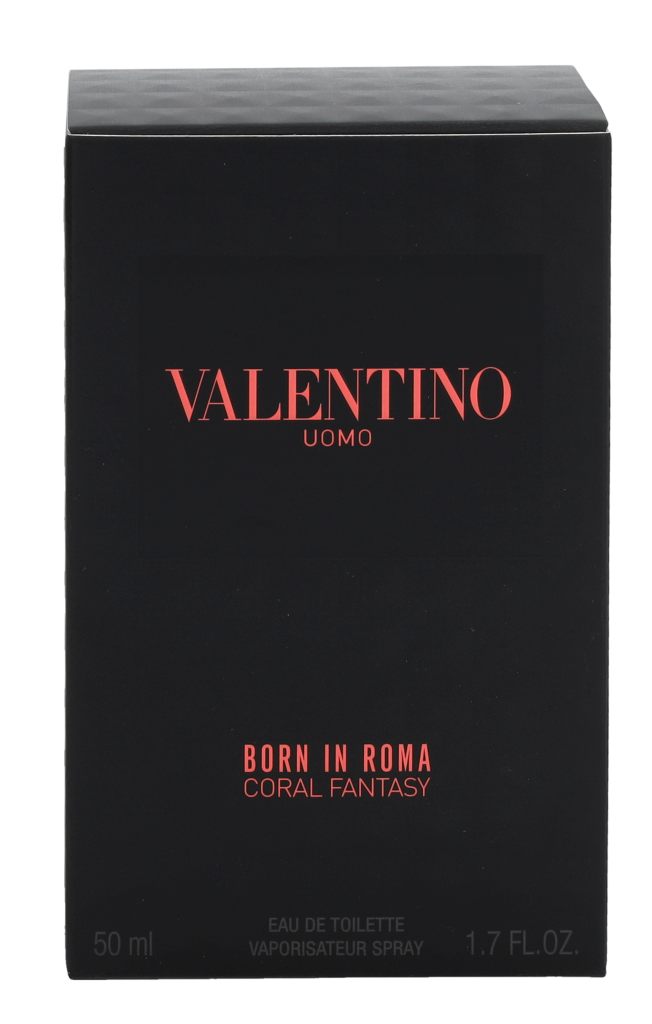 Valentino Born In Roma Uomo Coral Fantasy Eau De Toilette 9
