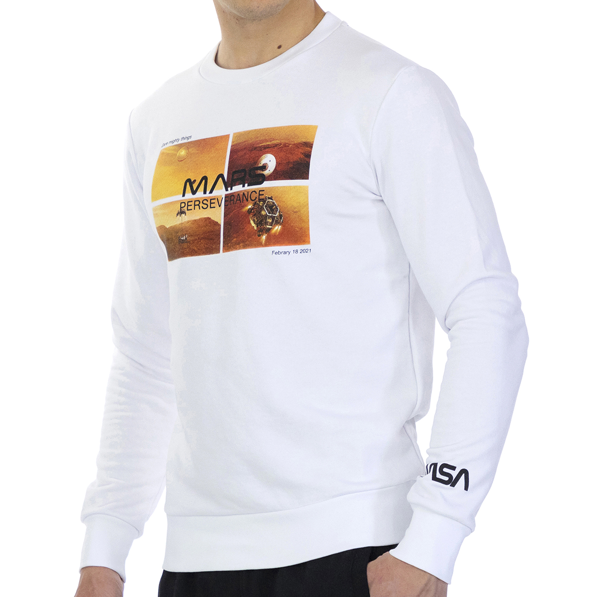 NASA Sweatshirts herr – bild 6