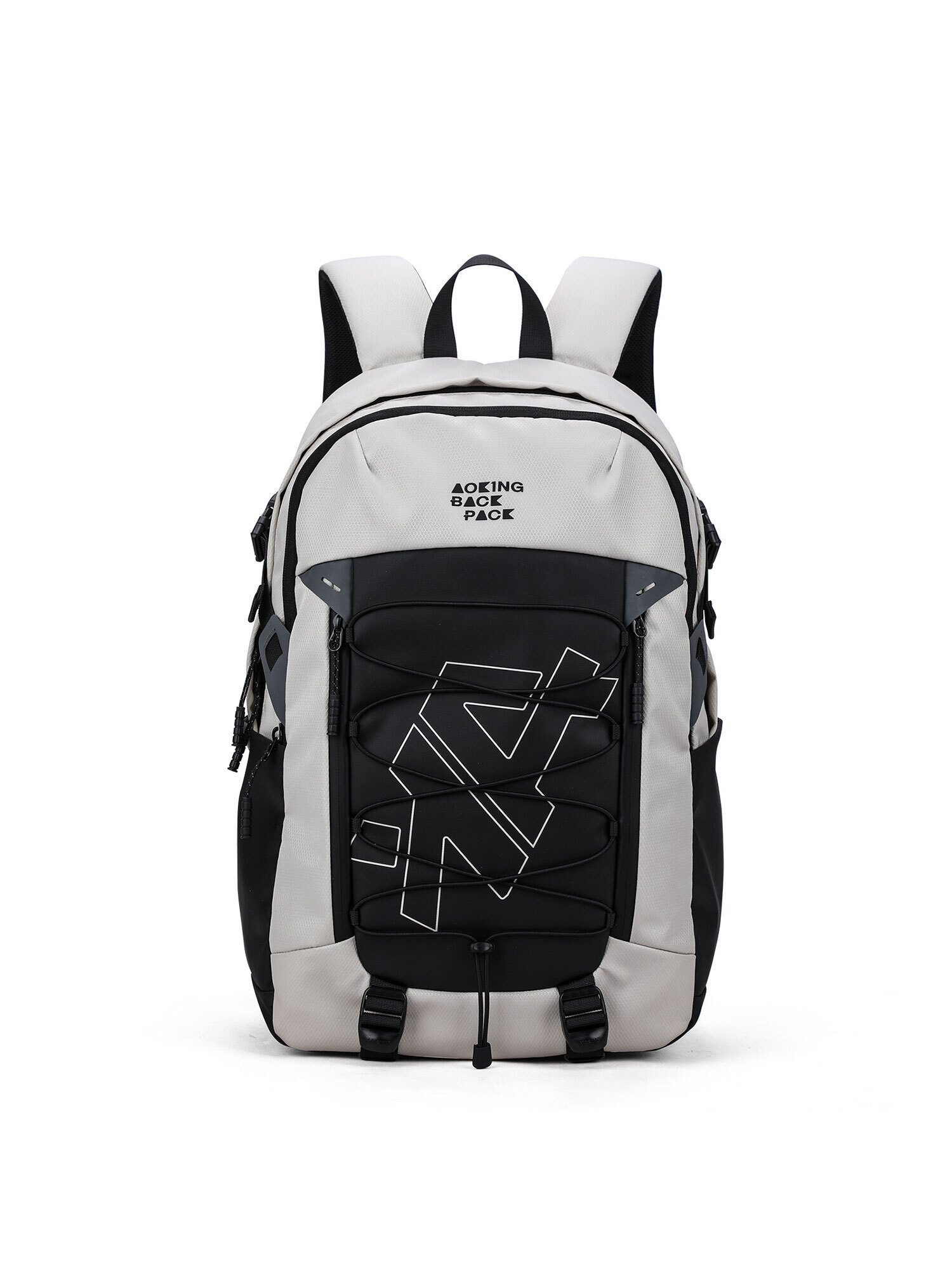 Thumbnail - Aoking Rucksack Unisex GREY