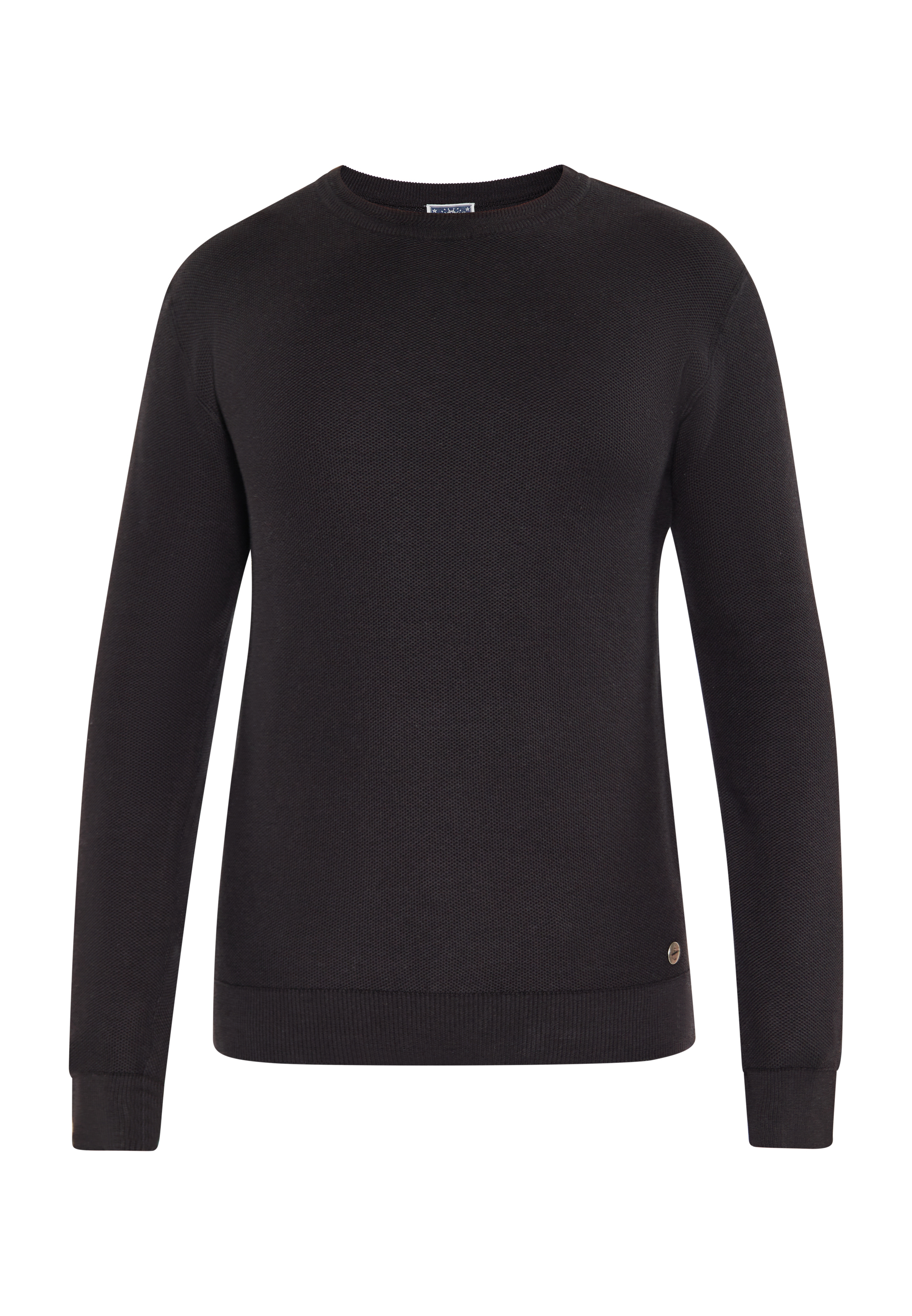 Dreimaster Jumper Heren zwart
