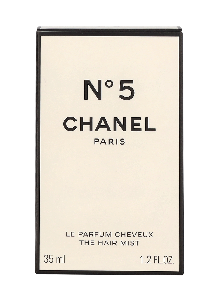 No 5 Hårmist 2