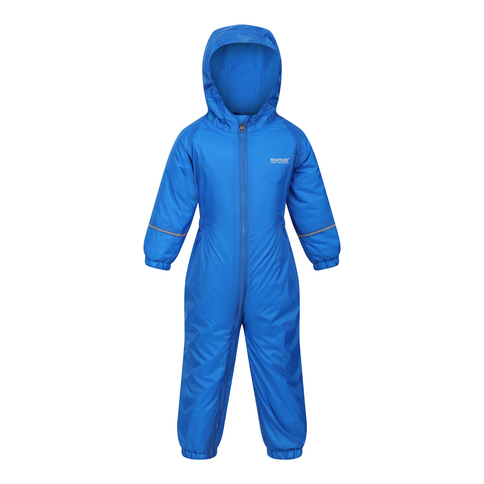 Regatta - Geweldige Outdoors Peuter Splosh III Waterbestendige Regenpak (Oxford Blauw)