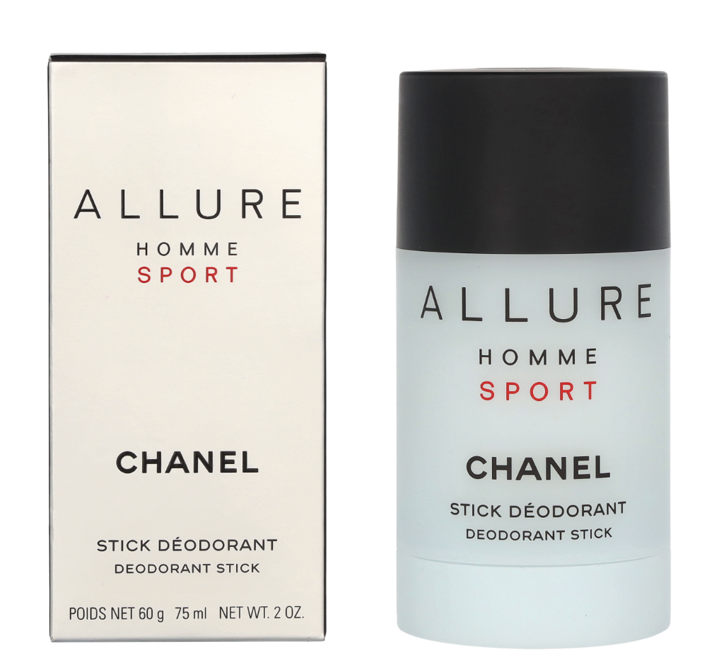Chanel Allure Homme Sport Deo Stick 75ml.