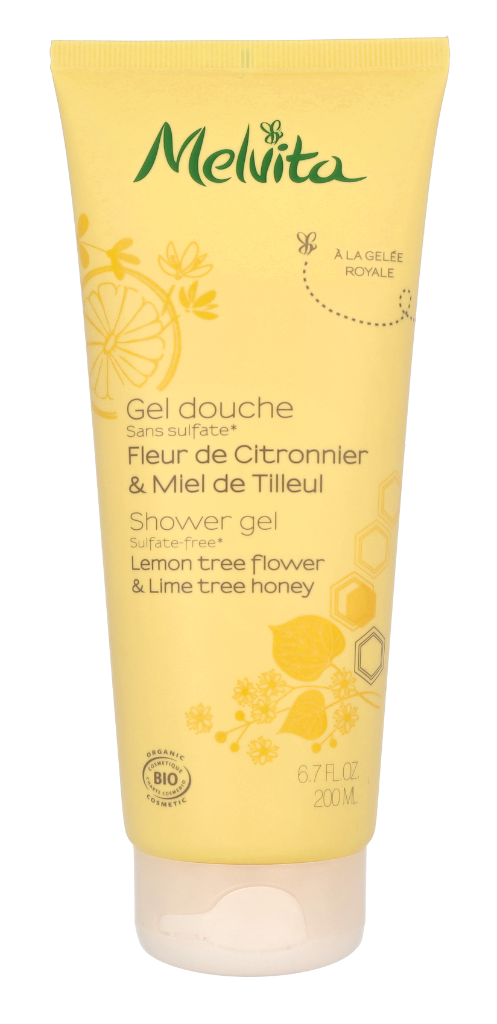 Thumbnail - Melvita Shower Gel.