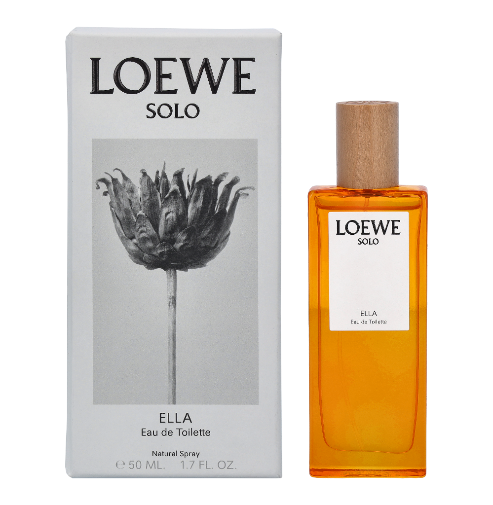 Loewe Solo Ella Edt Spray. Einheitsgröße
