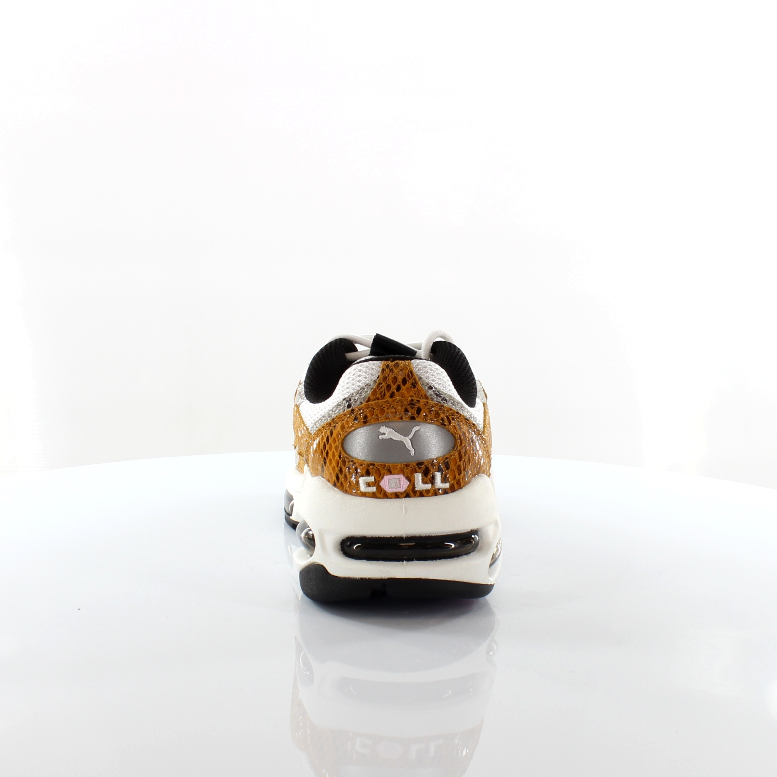 Puma CELL Endura Animal Kingdom Läder Låg Lace Up Träningsskor för herrar 370926 01 – bild 2