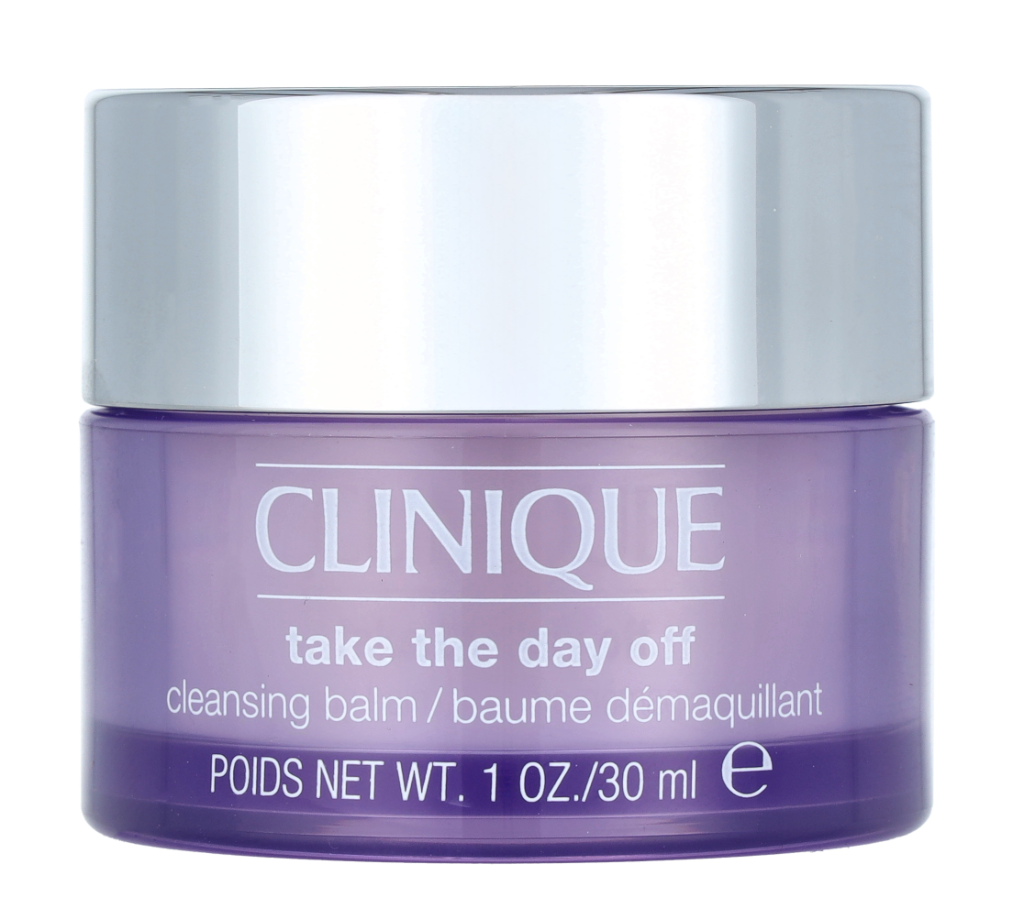 Clinique Take The Day Off Cleansing Balm.