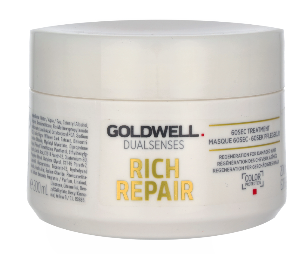 Goldwell Dual Senses Rich Repair 60S Behandlung 200ml