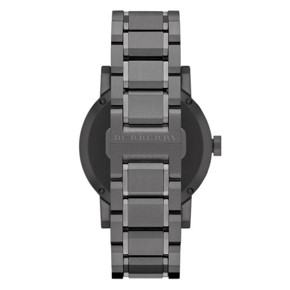 Burberry BU9902 Grey Chronograph herrklocka – bild 2