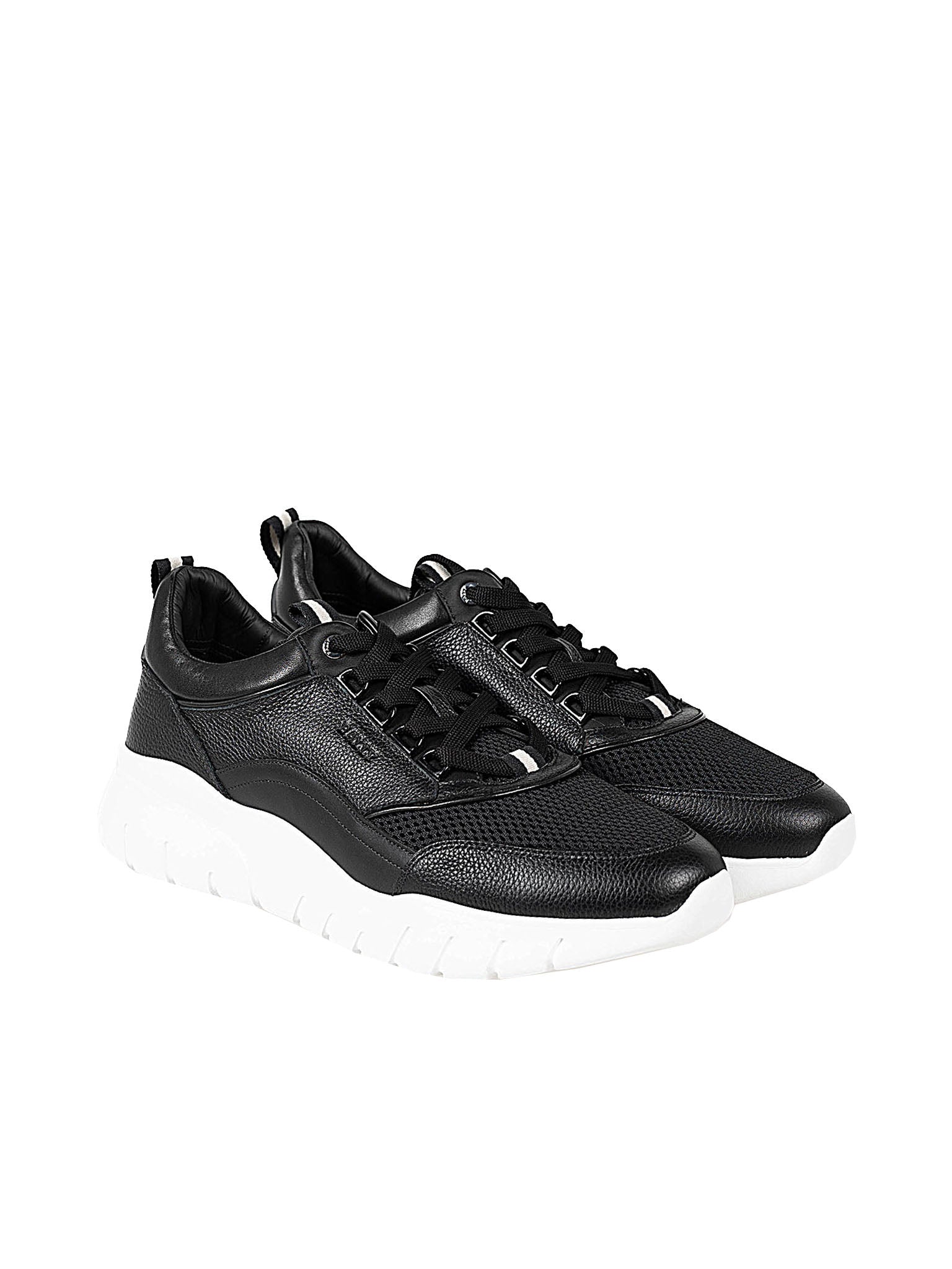 Bally Sneaker Birky-T Svart för herrar låga sneakers – bild 2