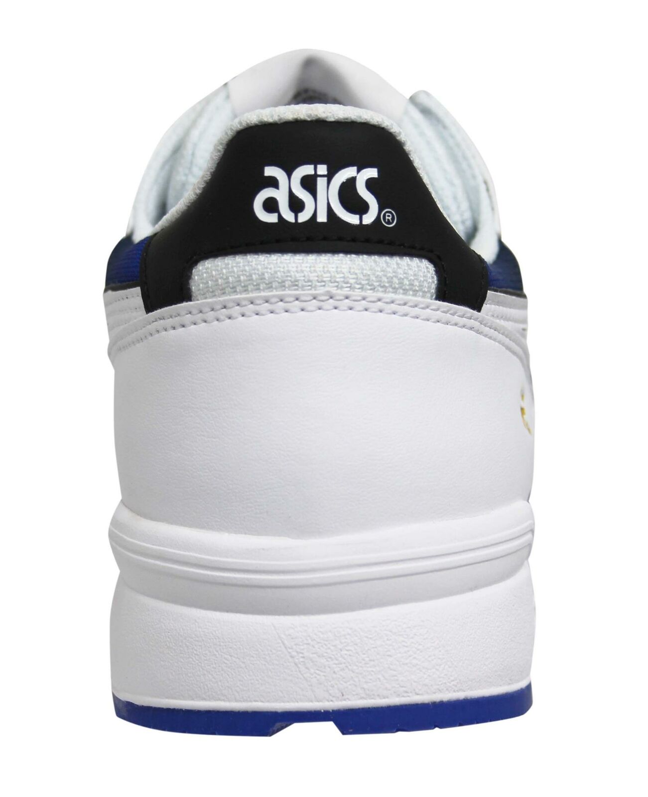 ASICS Asicstiger Gel-Lyte Mens White Running Trainers låga sneakers herr – bild 2