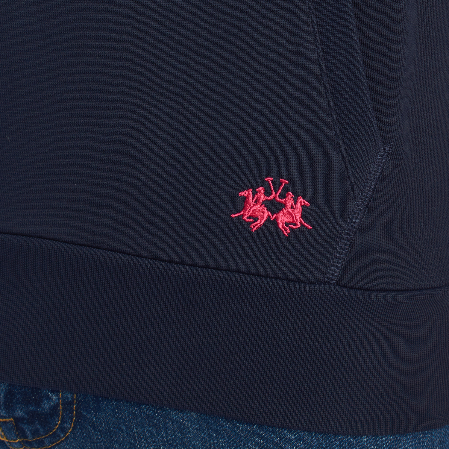 Hoodie Over Fit Huvtröja YMF309-FP568 Herr 2
