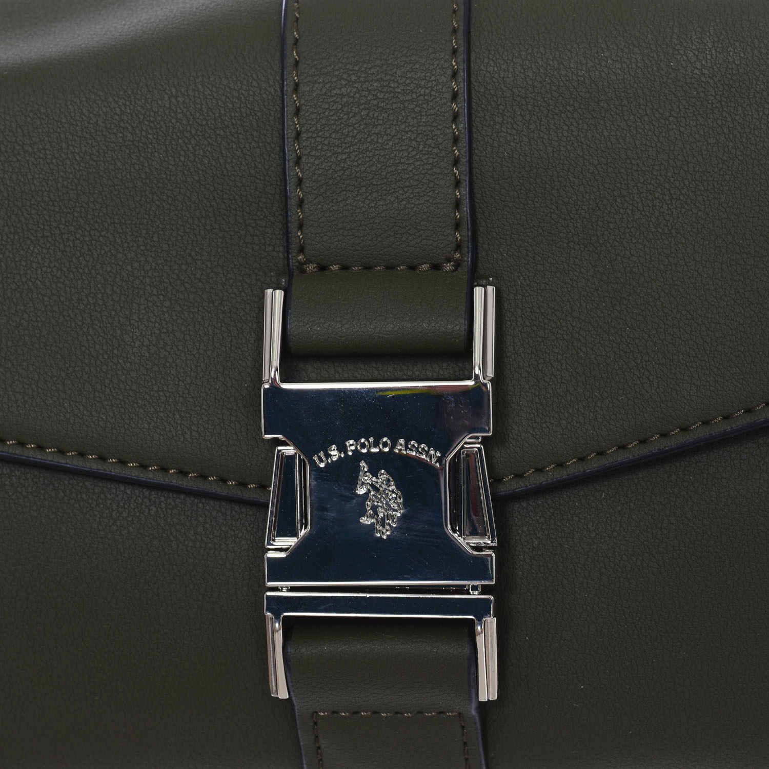 US Polo Assn BIUC65615WVP crossbody-väska för kvinnor dam – bild 2
