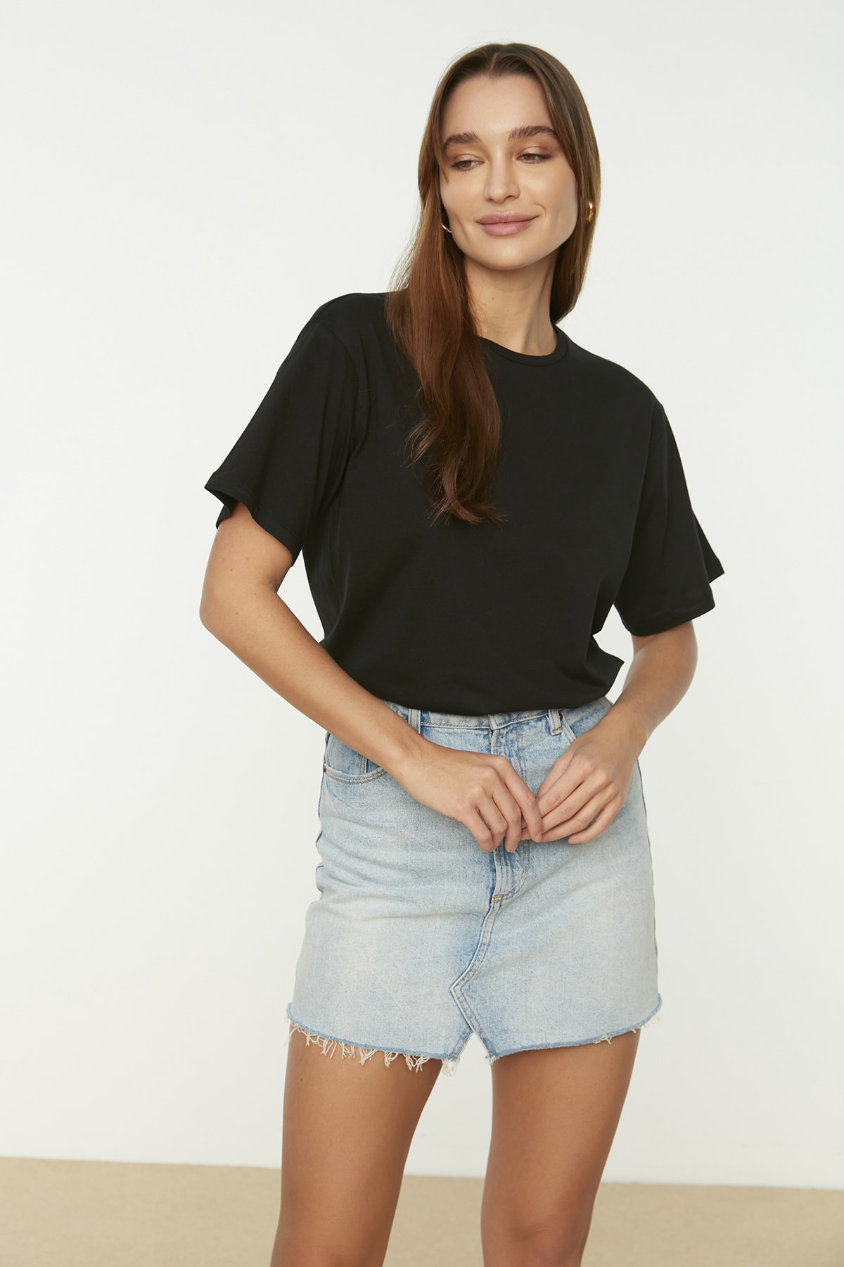 Dam T-shirt Boyfriend