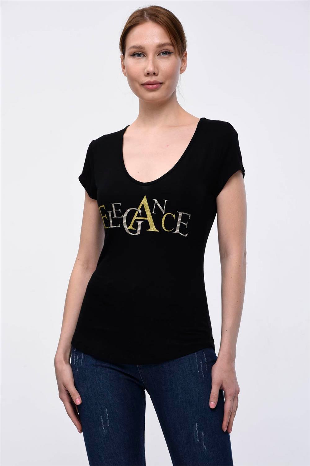 Thumbnail - Bedrucktes T-Shirt