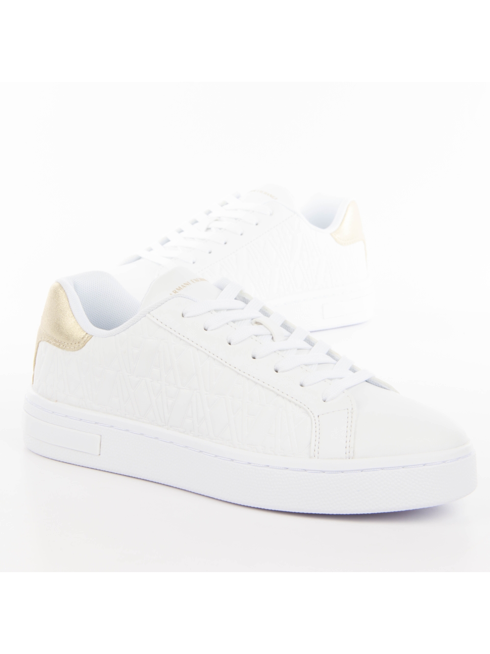 Armani Exchange Geo AX sneakers för kvinnor dam – bild 2