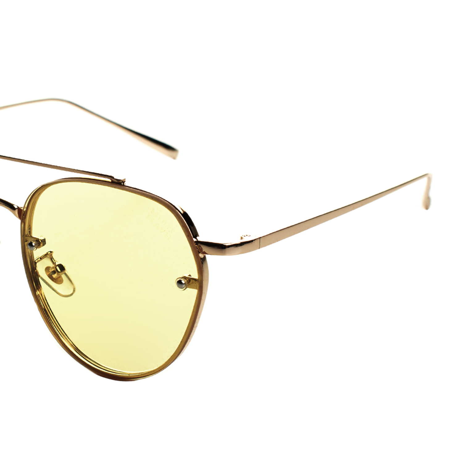Must Have Runda solglasögon UV 400 skydd HOPE Unisex dam – bild 8