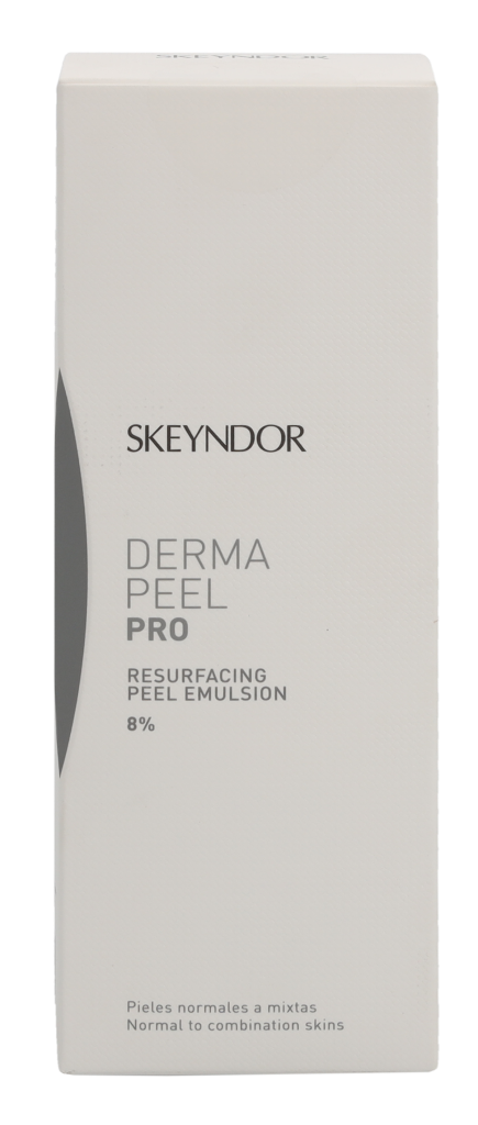 Skeyndor Derma Peel Pro Ytterligare Peeling Emulsion dam – bild 2