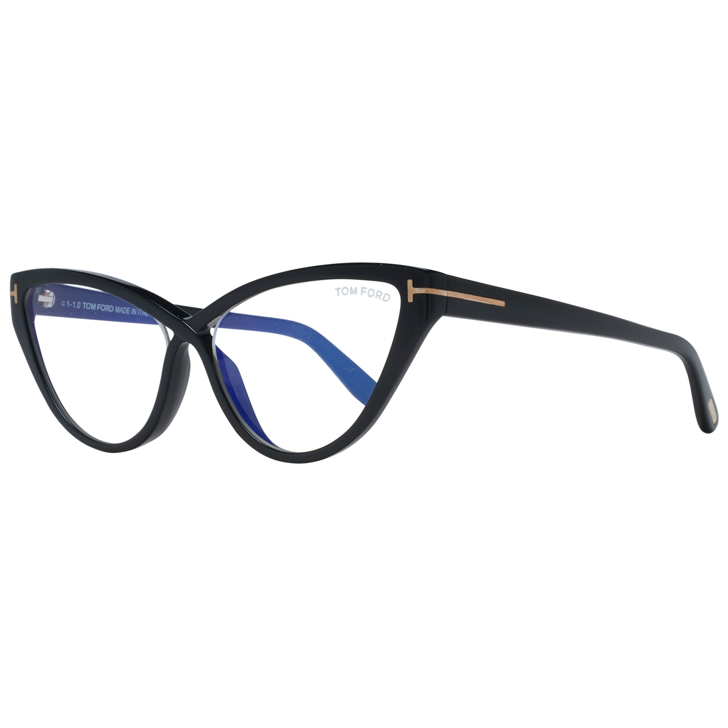Thumbnail - Tom Ford Brille FT5729-B 001 56 Blue Filter