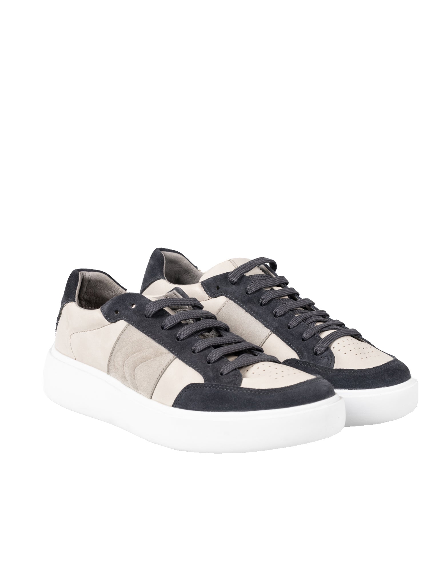GEOX Sneaker Ottaya B Herr låga sneakers – bild 2