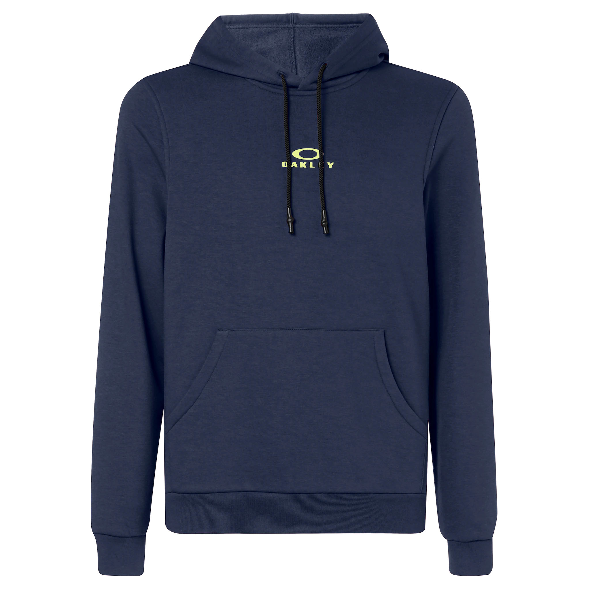 Thumbnail - Oakley New Bark Pullover Langarm Logo Herren Navy Hoodie 472588 6fb