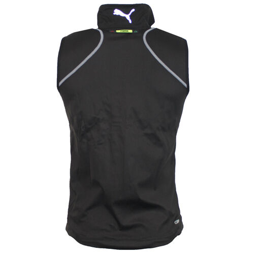 Puma Sailing Team Svart Gilet Herr västar – bild 2