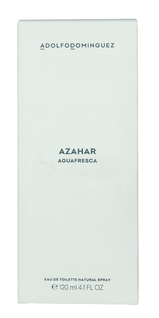 A. Dominguez Agua Fresca De Azahar EDT Spray 2