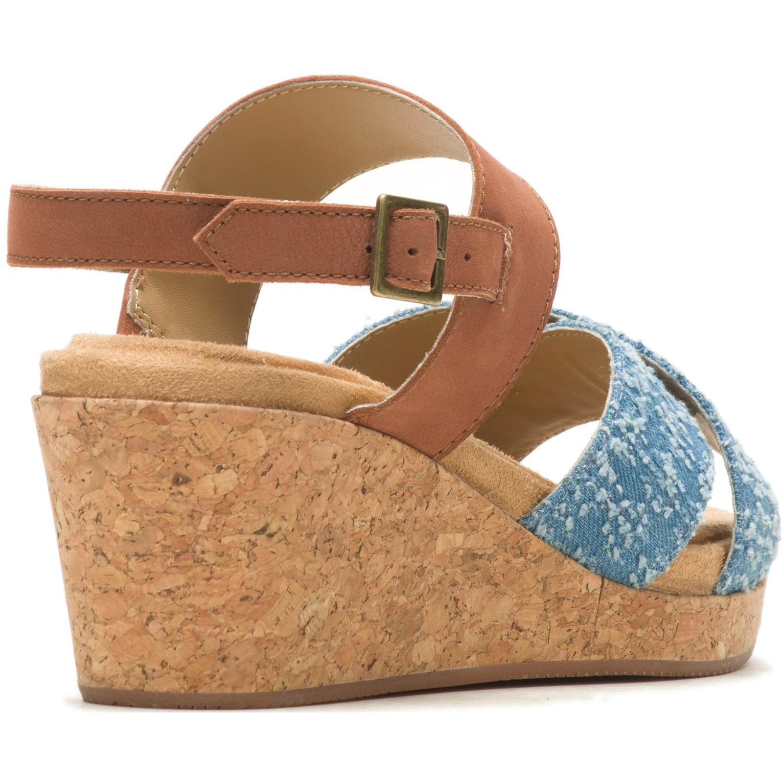 Hush Puppies Willow X Band Damklacksandaler – bild 2