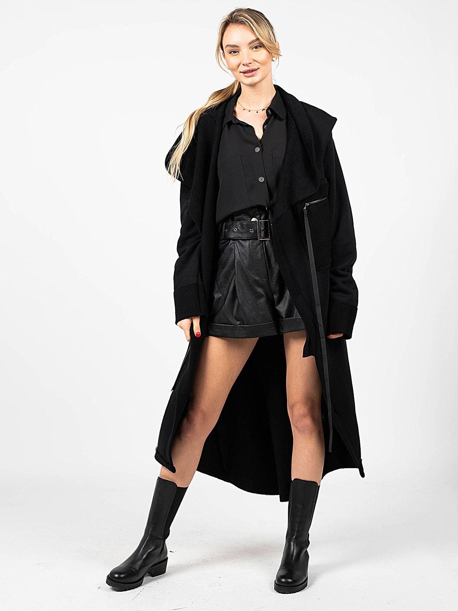 Cardigan Unisex Dam 3