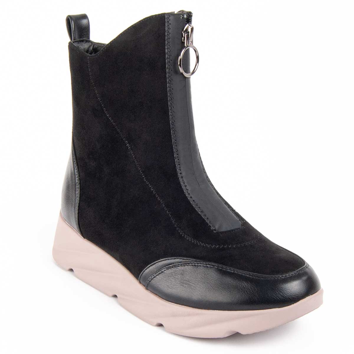 Montevita Känga Calig6 ankelboots dam – bild 2